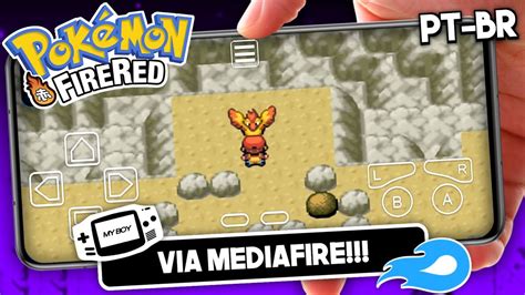 pokemon fire red pt br gba|Pokémon Fire Red Randomizer [PT